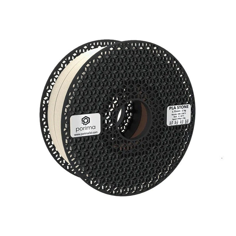 Porima PLA Stone Filament Fil Dişi 1.75mm 1Kg