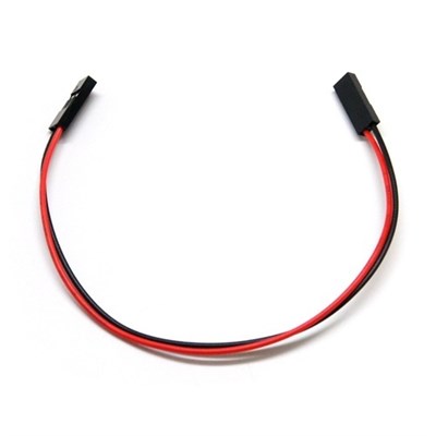 20cm 2 pin (Dişi-Dişi)