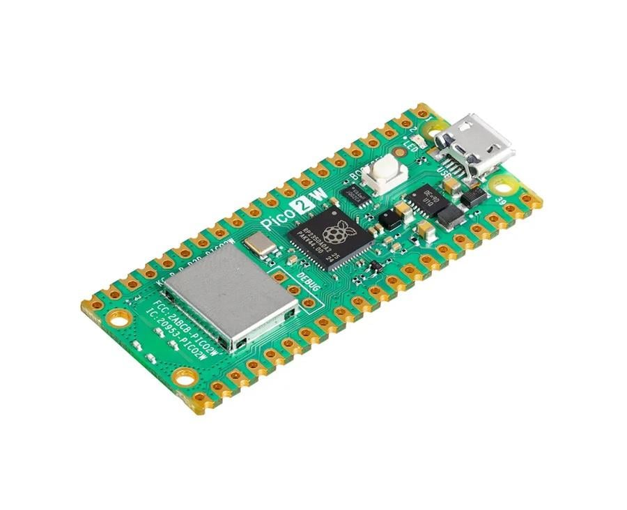 Raspberry Pi Pico 2 W