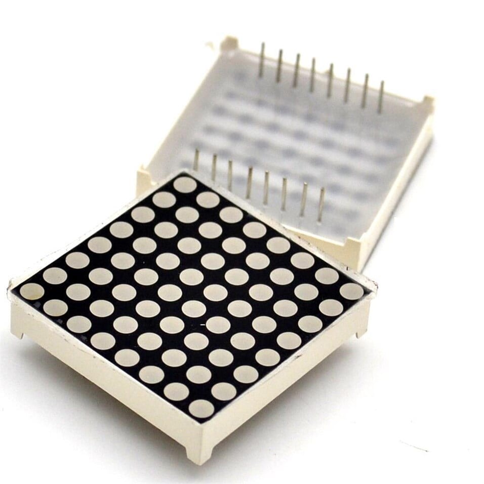 8x8 3mm Dotmatrix Display