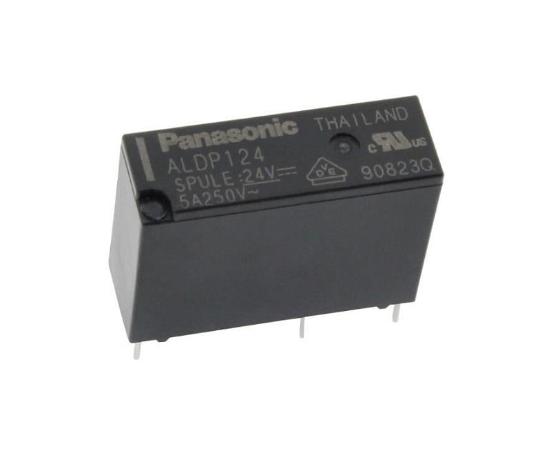 ALDP124 Panasonic 24V 5A Kombi Rölesi