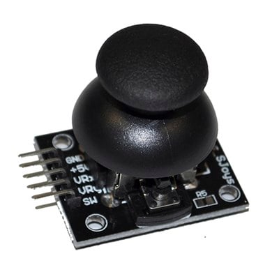 2 eksenli (XY) Joystick Modülü