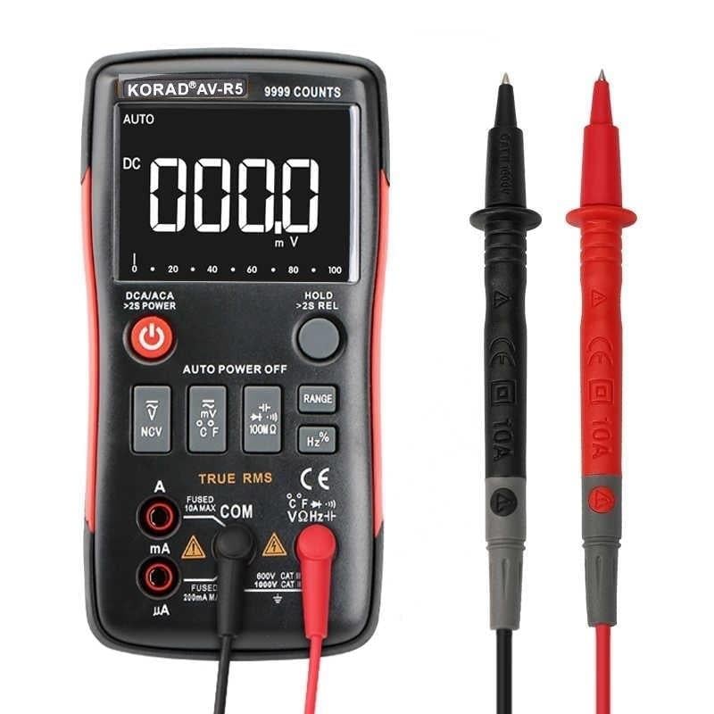 Korad Av-R5 Multimetre Dijital Ölçü Aleti