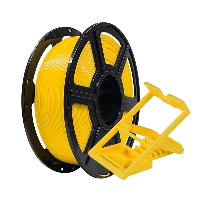 Flashforge PLA Pro Filament 1.75mm Sarı 1Kg