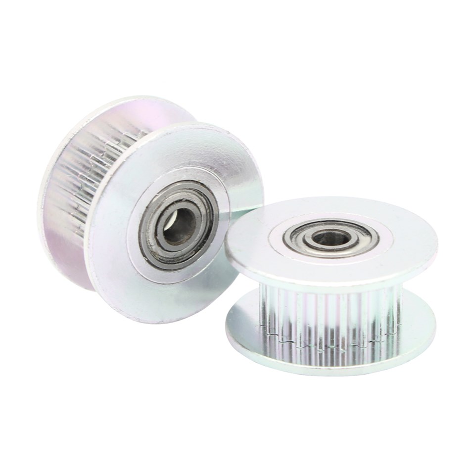 GT2 Kayış karşılık Rulmanlı Dişli 3mm-16