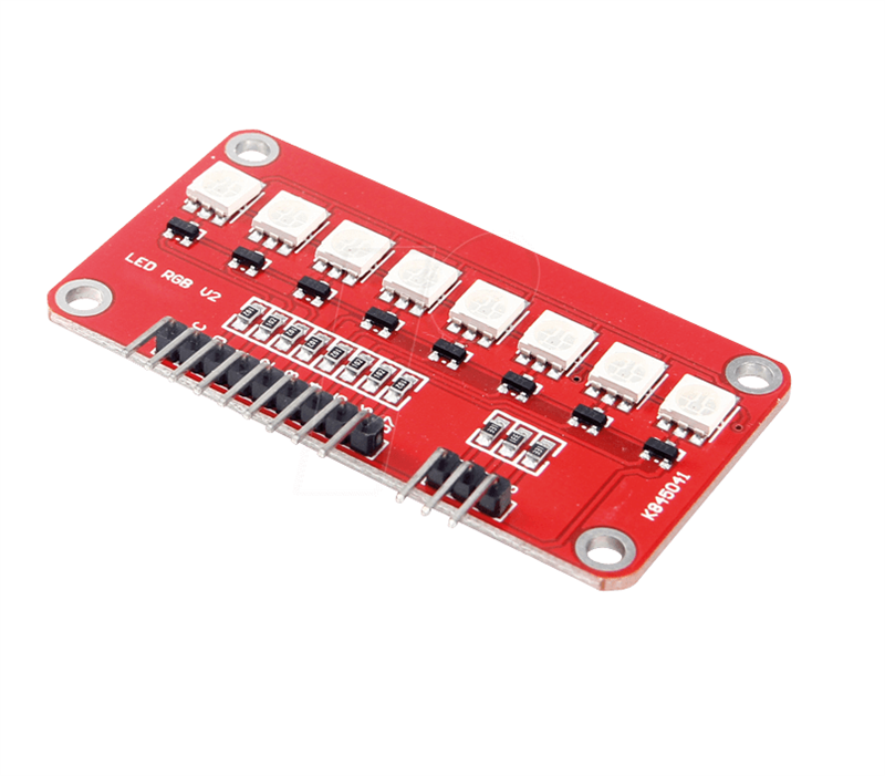 8' li RGB Led Modülü