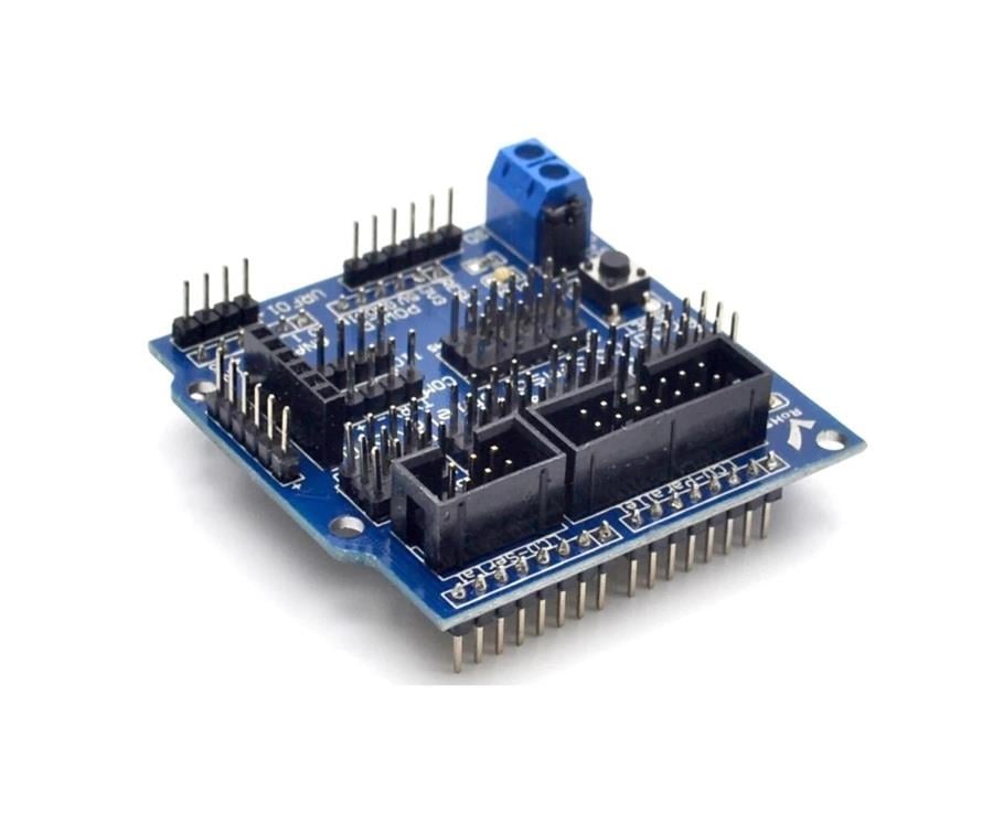 Arduino Uno IO Genişletme Sensör Shield V5.0
