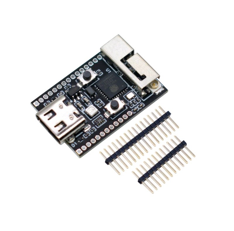 ESP32-C6 N4 WiFi ve Bluetooth Geliştirme Kartı