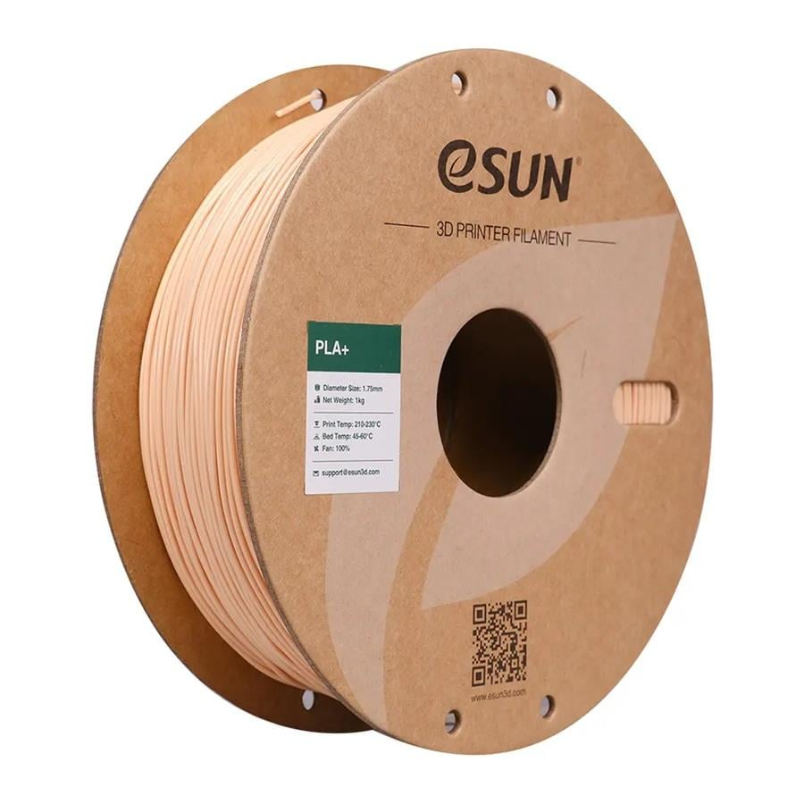 eSUN PLA+ Plus Bej Rengi Filament 1.75mm 1kg
