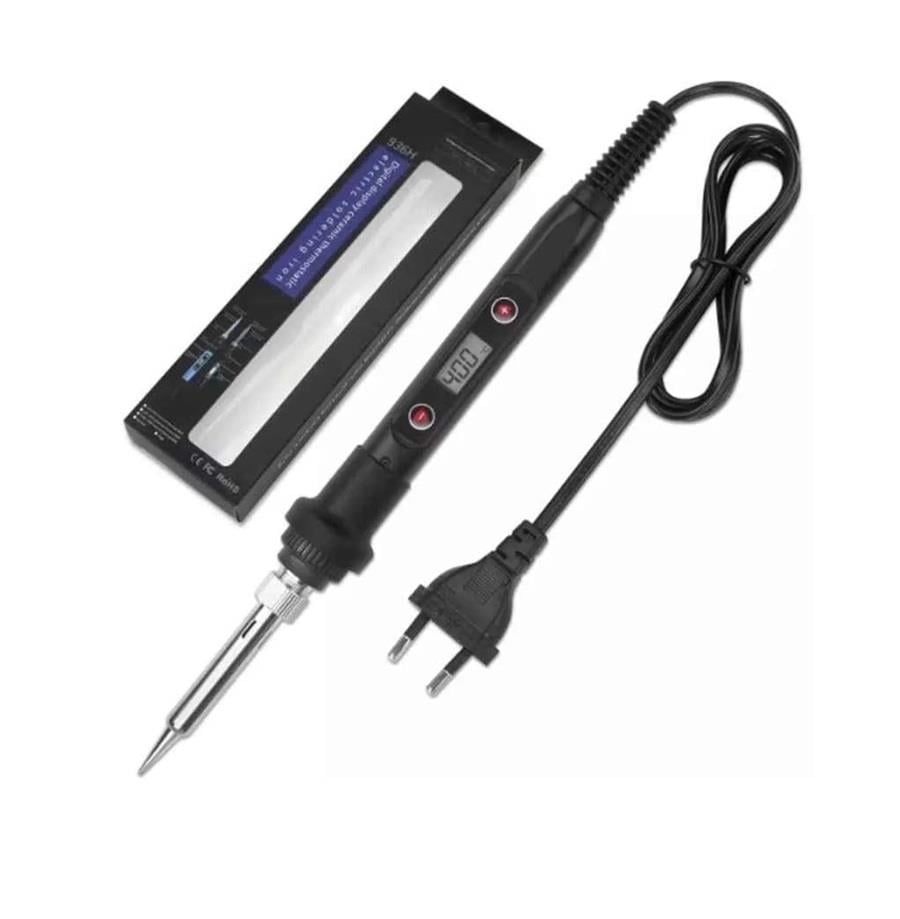 80W 936H Kalem Havya Isı Ayarlı Dijital Ekranlı