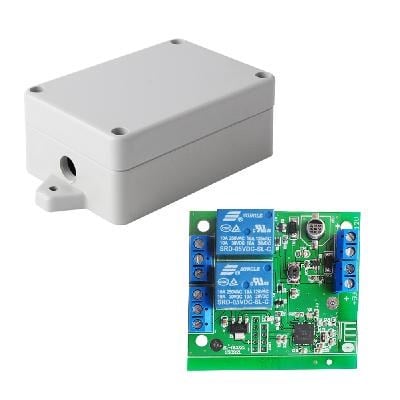 2 Kanal Röle Modülü Bluetooth 4.0   Android Telefon kontrol Kutulu