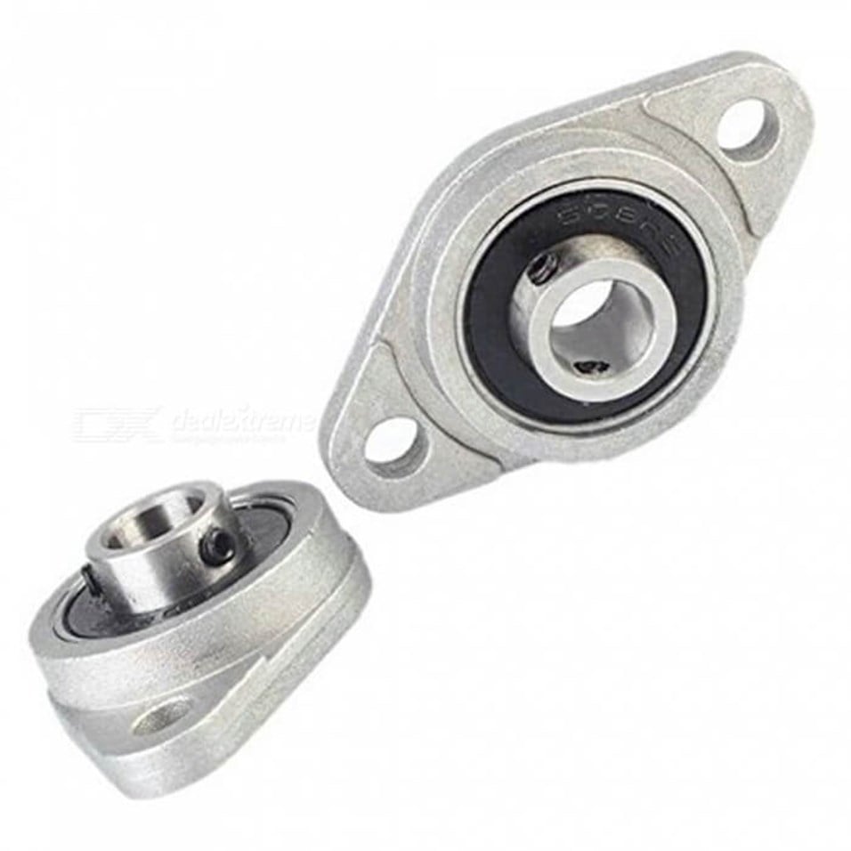 8mm Yataklı Rulman KFL08 FL08