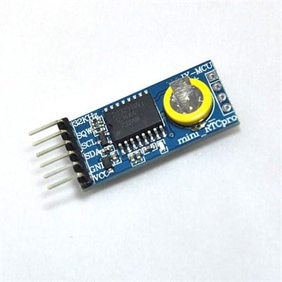 DS3231 Hassas Saat Modül  mini