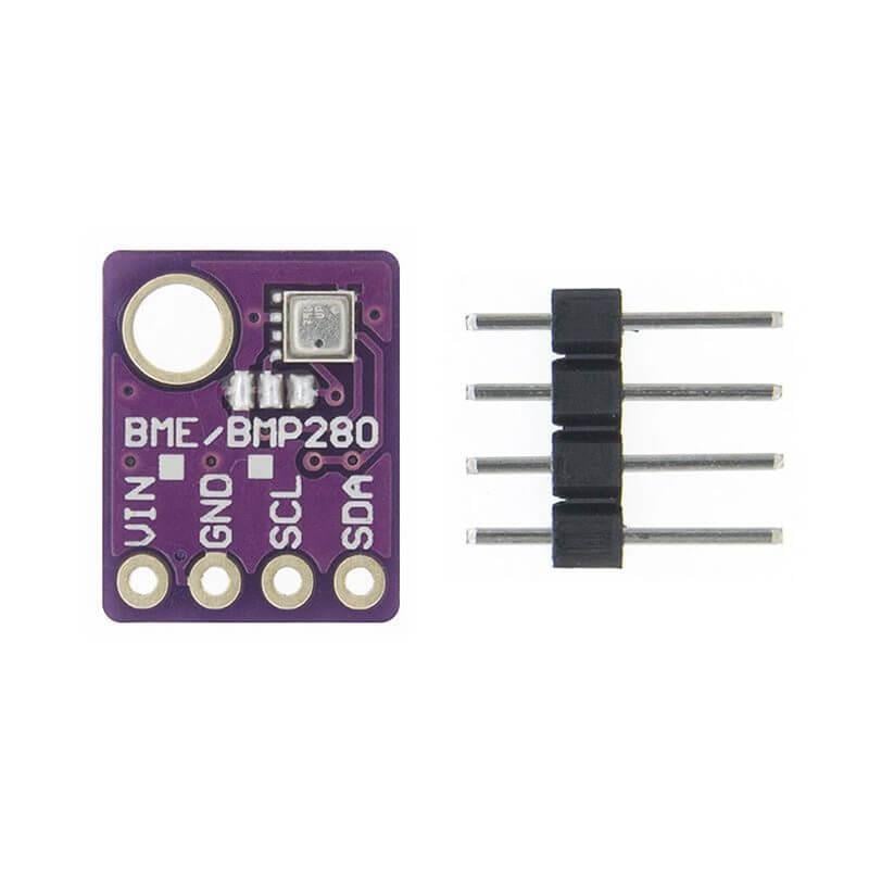BME280 Basınç ve Sıcaklık Sensörü I2C 5V