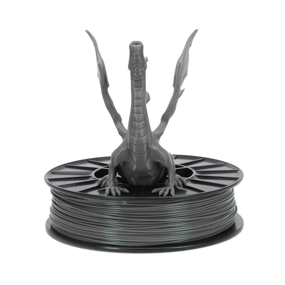 Porima PLA Gri Filament 1.75mm 1kg