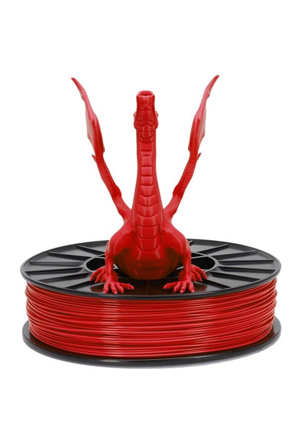 Porima PETG Kırmızı RAL3020 Filament 1.75mm 1Kg