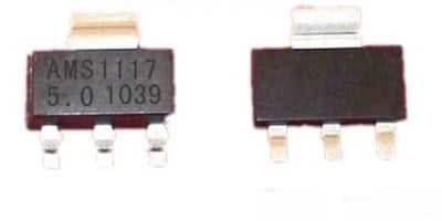LM1117-5V