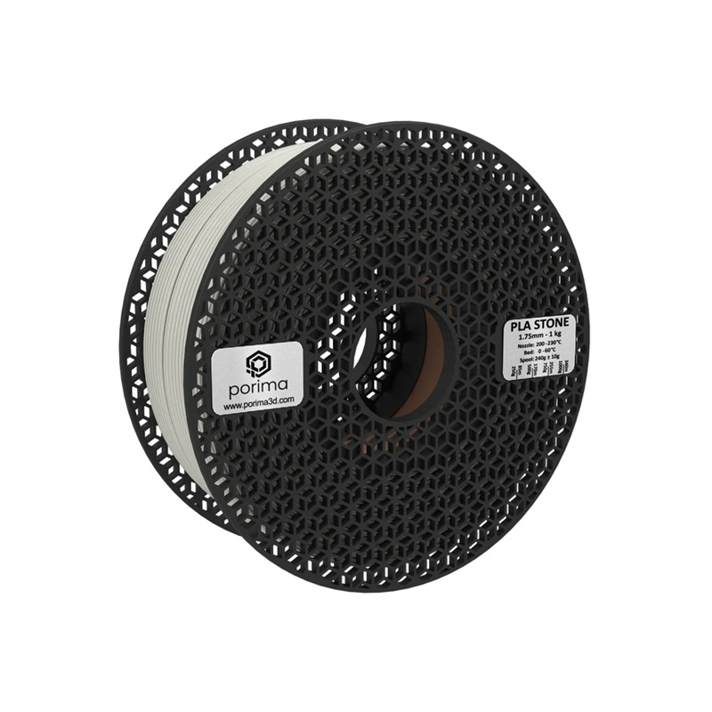 Porima PLA Stone Filament Kil 1.75mm 1Kg