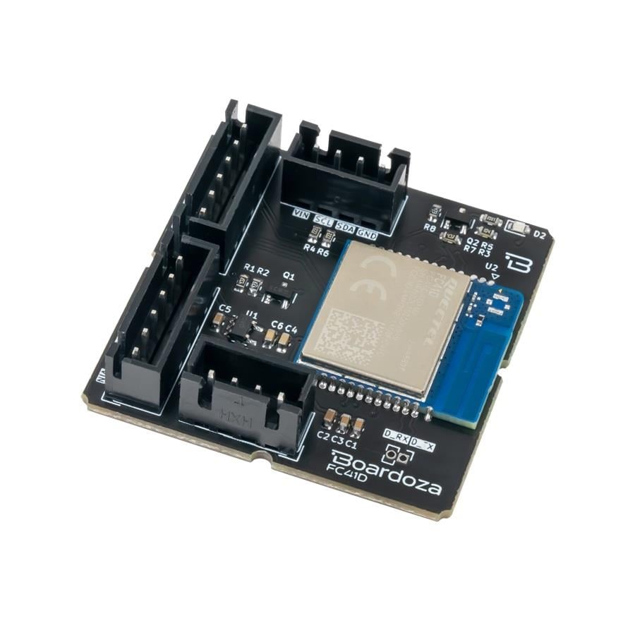 Boardoza Quectel FC41D BT-WiFi Kartı