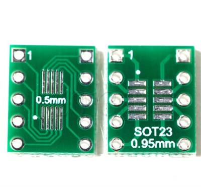 SMD/DIP Çevirici (SOT23 MSOP10)