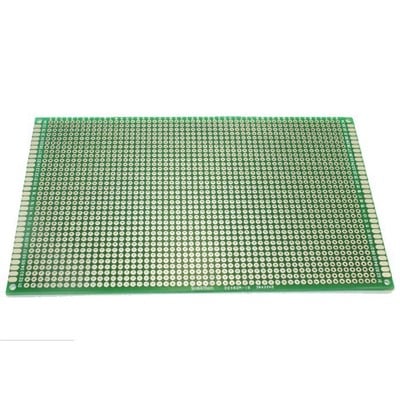 Çift Taraflı Delikli plaket ( 9x15 cm)