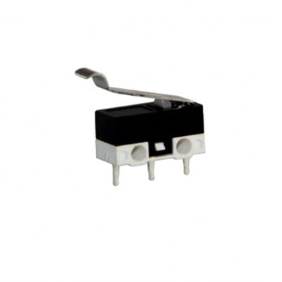 Kıvrık Paletli Mini Mikro Switch