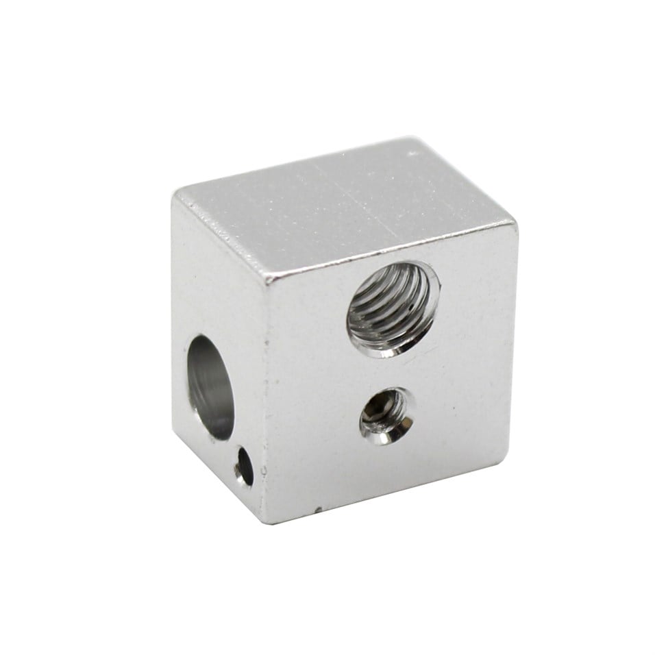 Alüminyum Blok E3D V5  