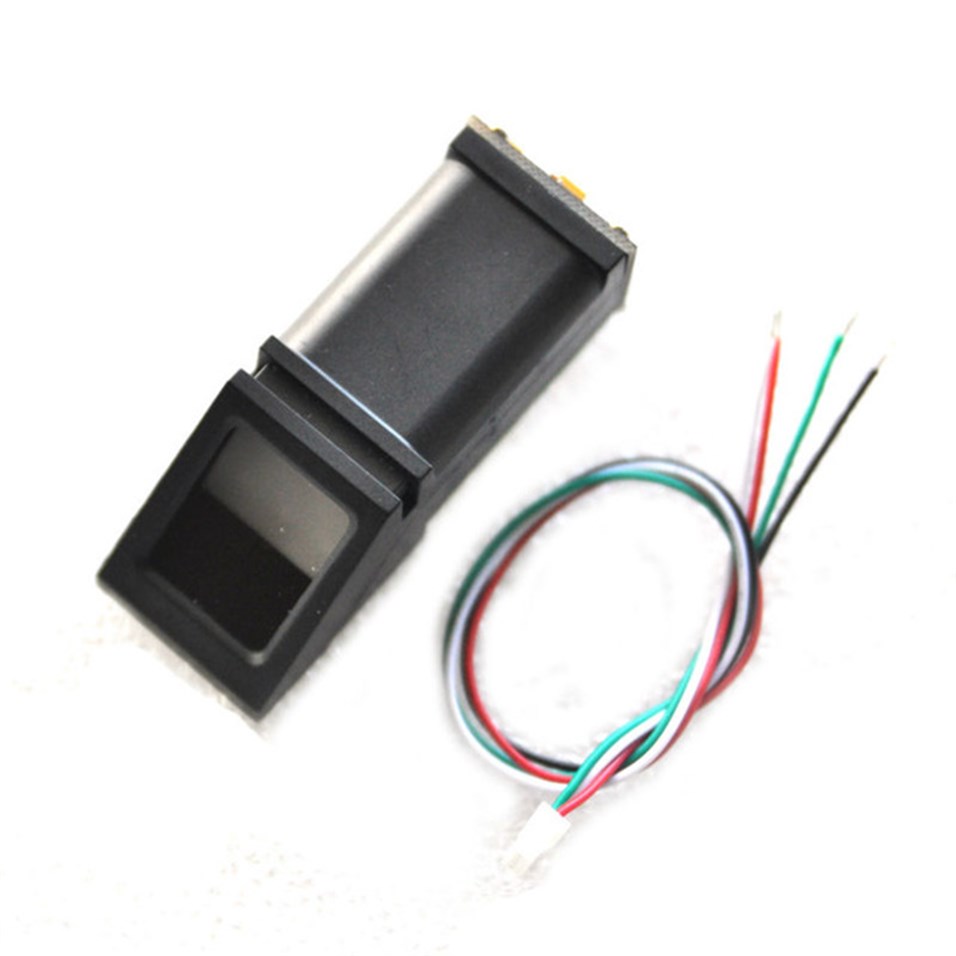 Arduino Uyumlu Parmak İzi Okuyucu Sensör Modül 