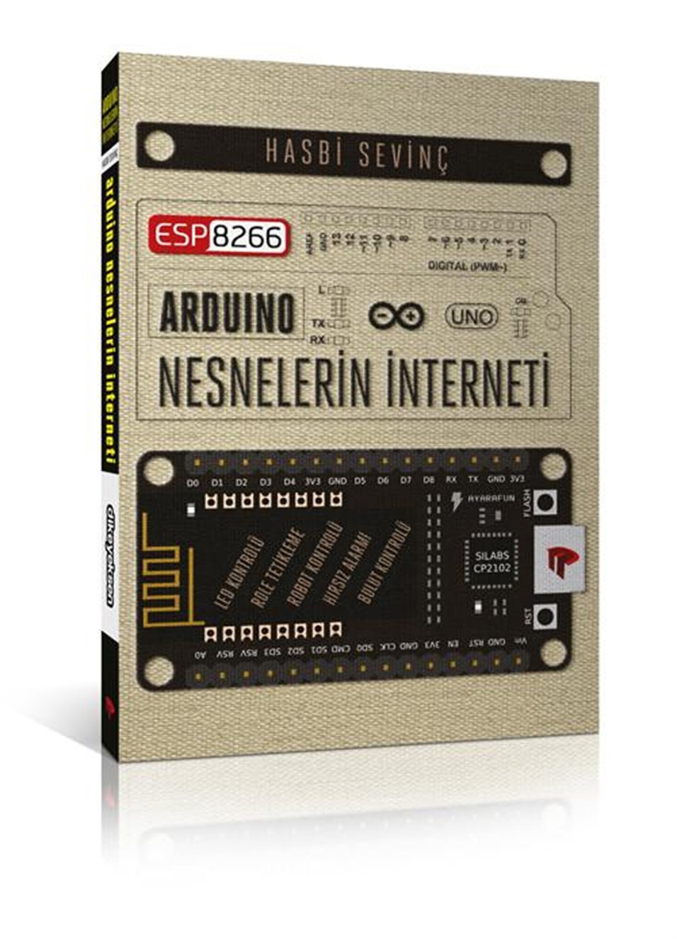 ESP8266 ve Arduino ile Nesnelerin İnterneti