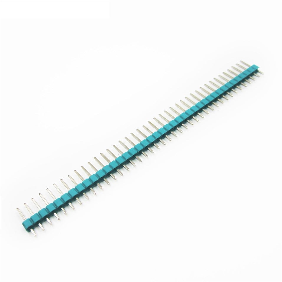 Erkek Header Yeşil (40 pin - 12mm)