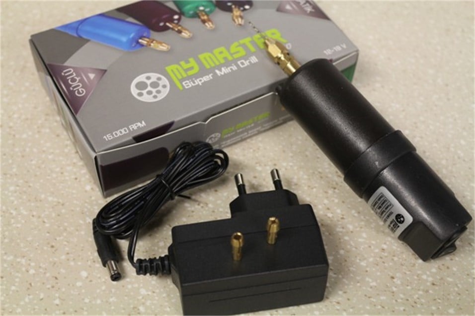 Hobby Mini Drill Matkap  