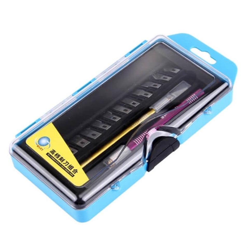 Hobi Neşter Seti WL9311AB