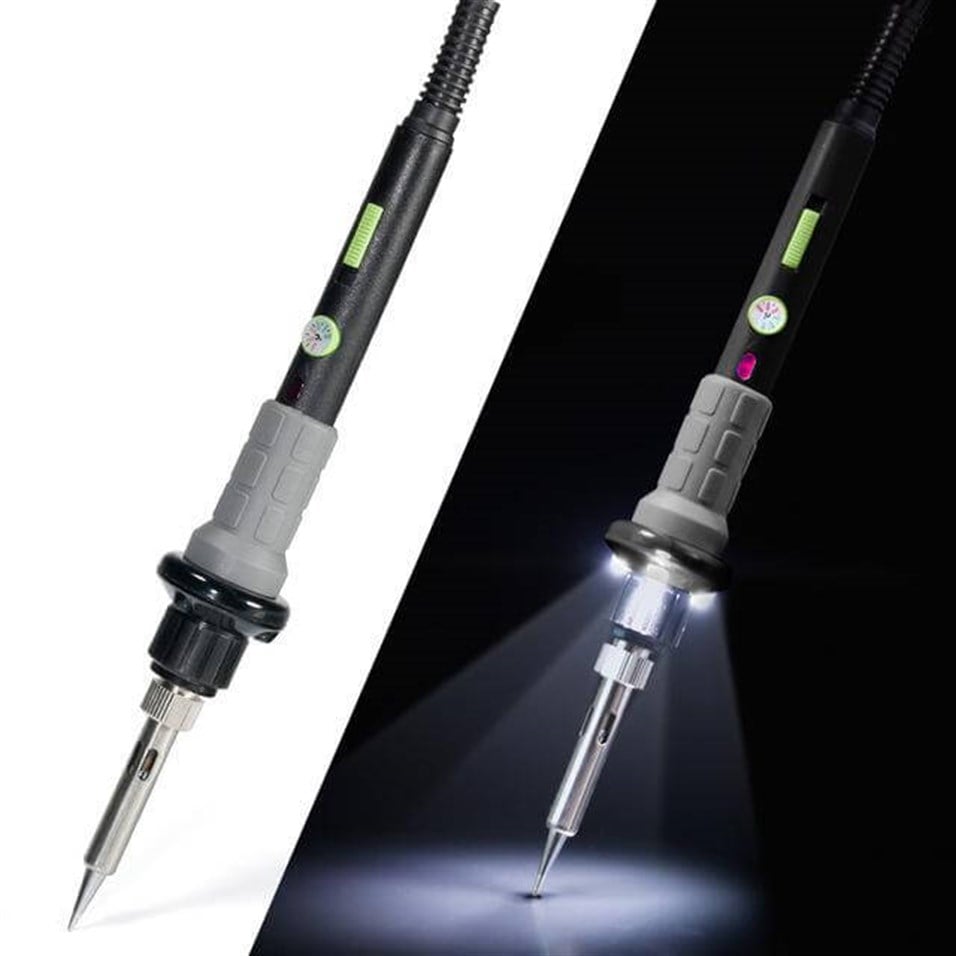 Kalem Havya Ledli Isı Ayarlı 60w 947-V