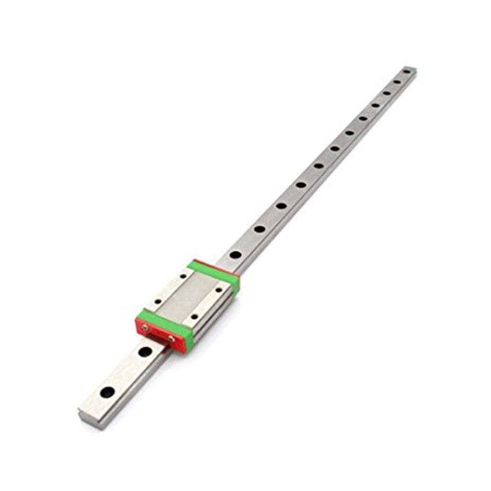 MGN12H-60cm Lineer Kızaklı Ray Ve Rulman