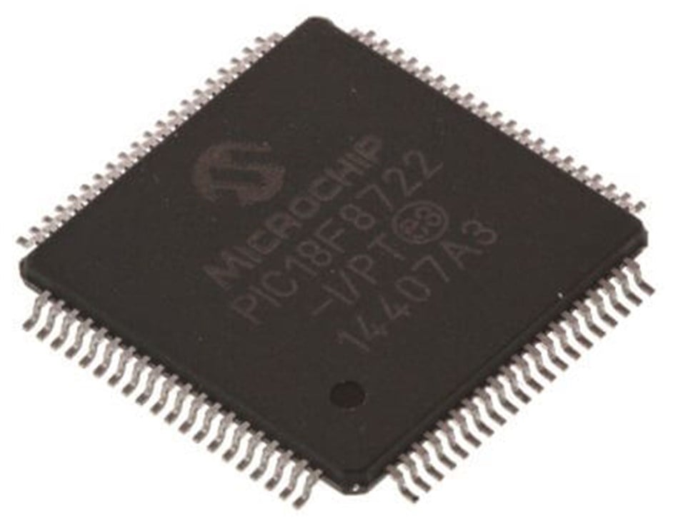 PIC18F46K22 I/PT  SMD