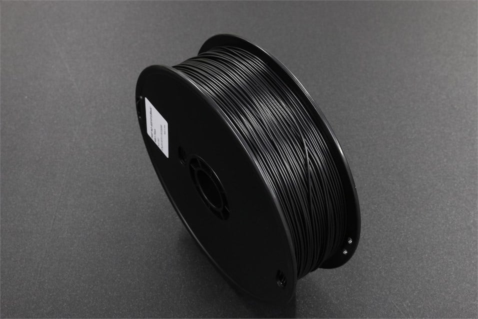 Siyah 1,75mm ABS