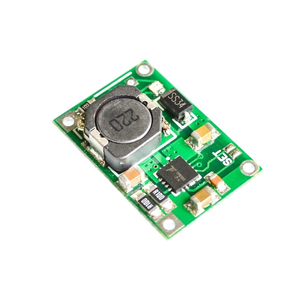 TPS5100 2 Hücreli Pil Şarj Modül