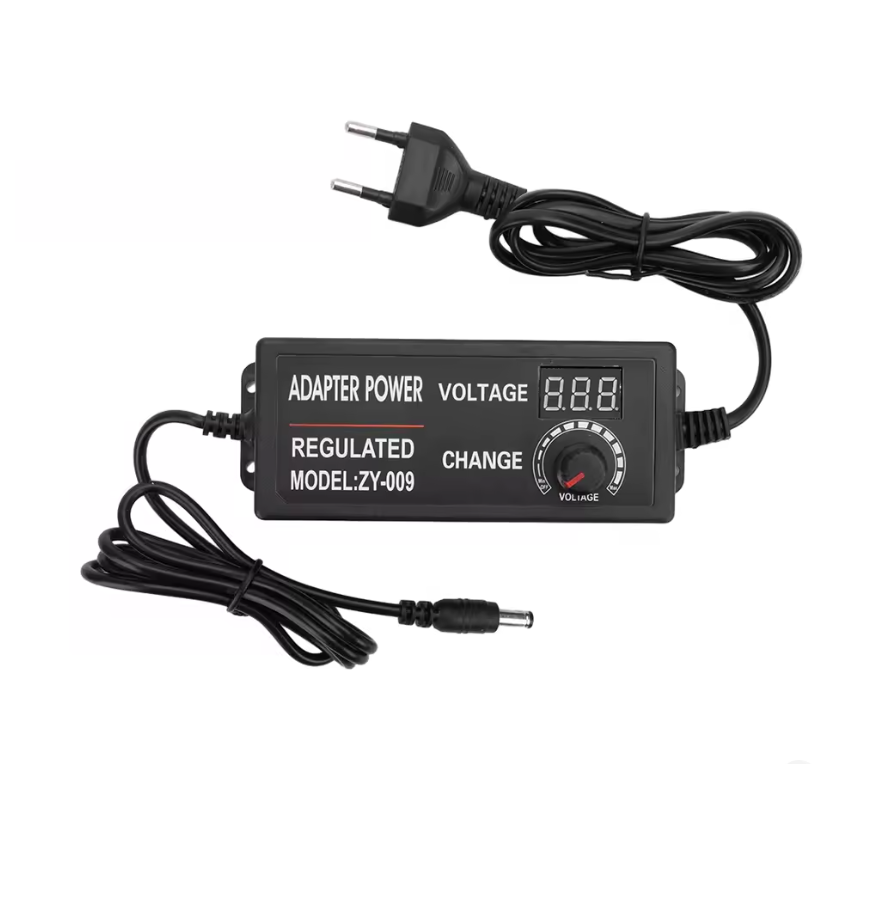 Ayarlı Adaptör 3 - 24v 3 Amper ZY-009
