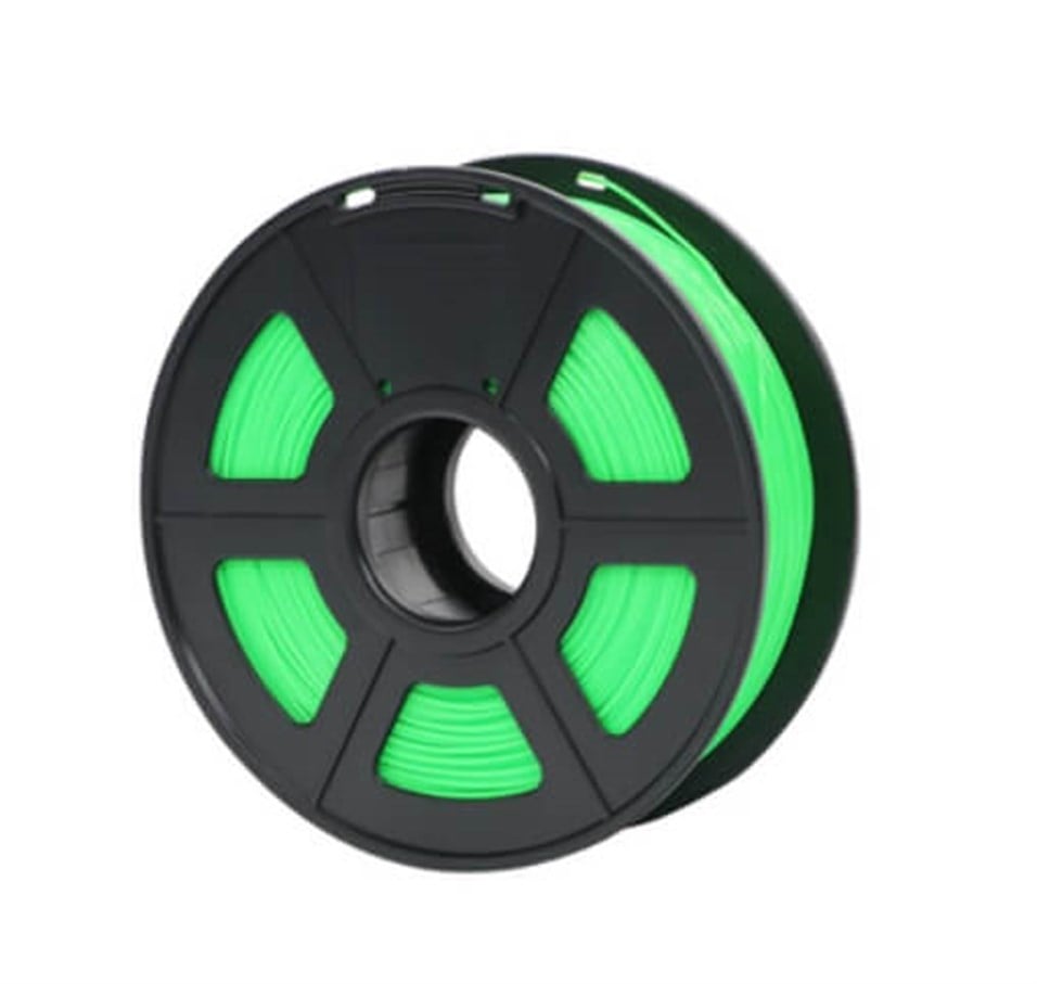 Açık Yeşil 1,75mm PLA Filament Anycubic