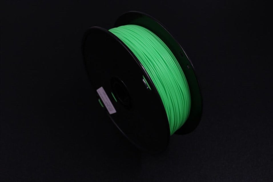 Açık Yeşil 1,75mm PLA Wanhao 