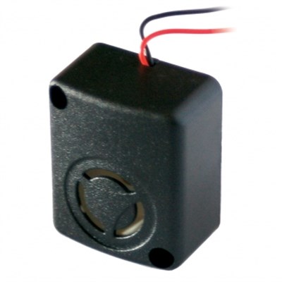 Kablolu Siren Ses Buzzer 12v