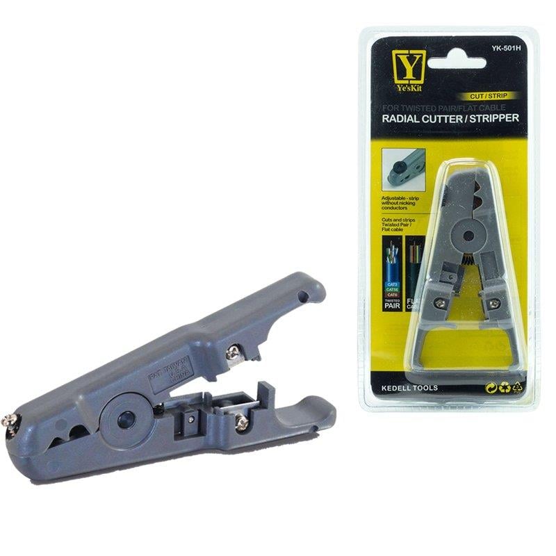 Ağ Kablo Soyucu YK-P-501H