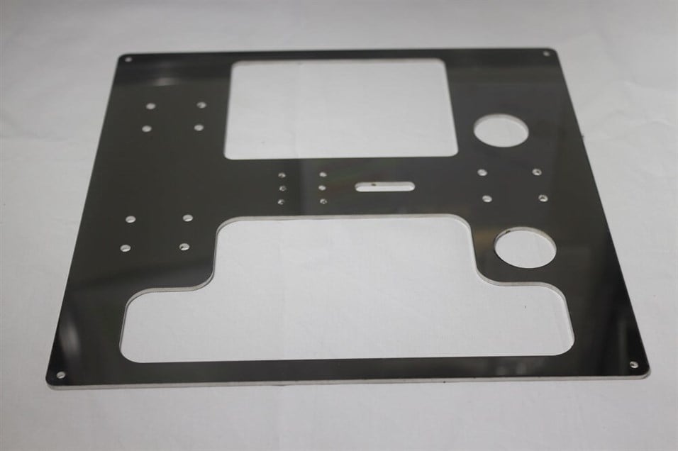 Alt Tabla 20x20 Heat Bed Isıtıcı Tabla Uyumlu 