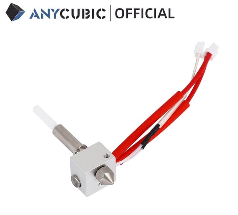 ANYCUBİC 4MAX PRO V2.0 HOTEND KİT