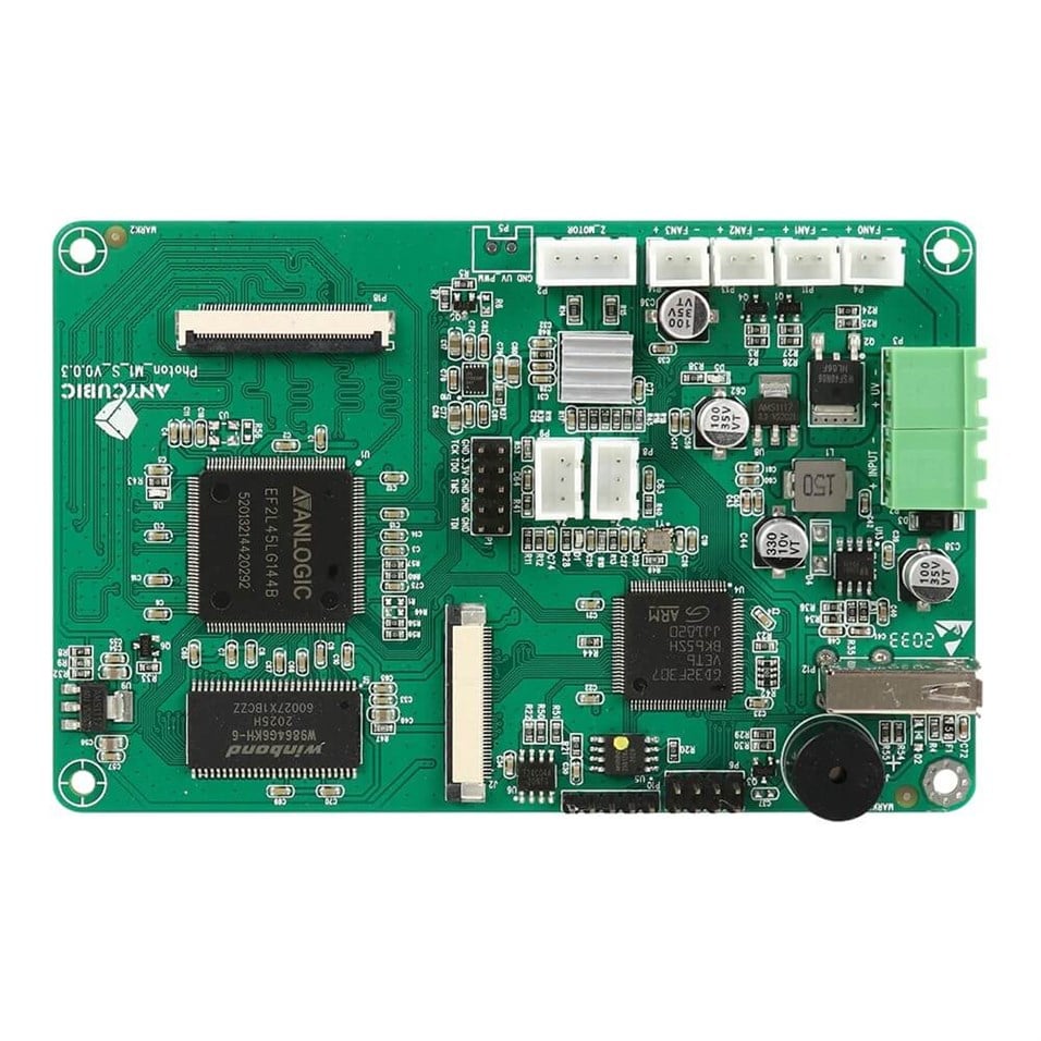 ANYCUBİC PHOTON MONO SE ANAKART