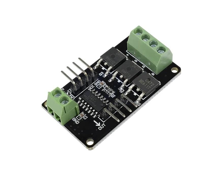 Arduino RGB Şerit Led Sürücü Modül