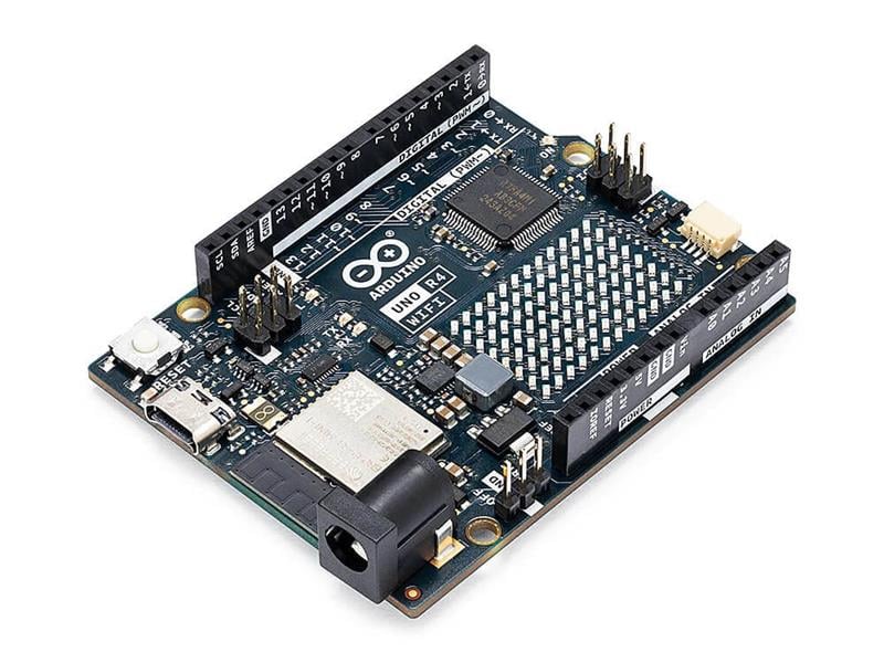 Arduino Uno R4 Wifi