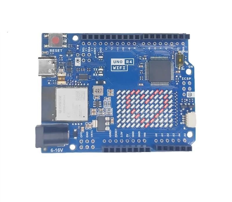 Arduino Uno R4 Wifi Klon