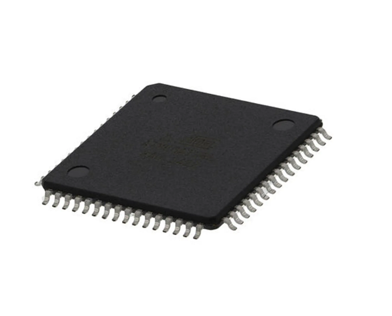 ATMEGA128L-8AU 8bit AVR Mikrodenetleyici