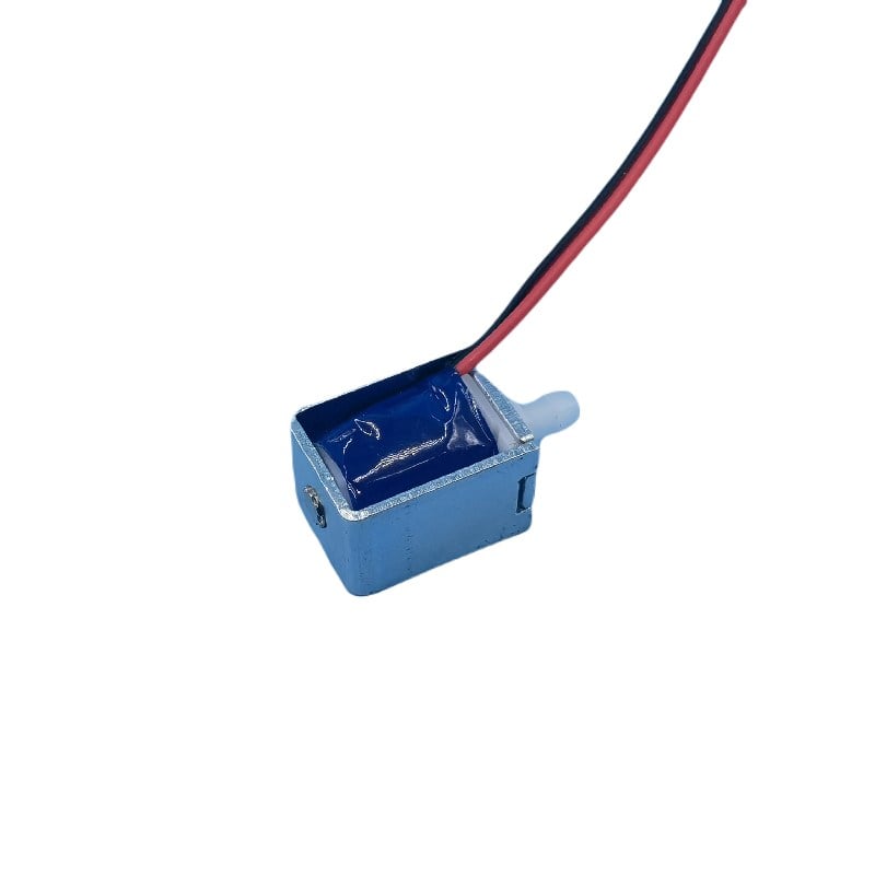 AV05-1XDC6V Selenoid Hava Valfi Tek Yönlü NC DC 6V 